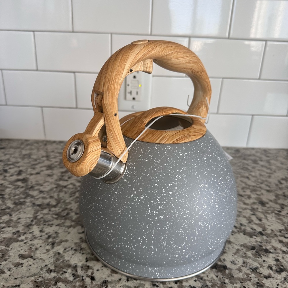 NTW TEA POT
